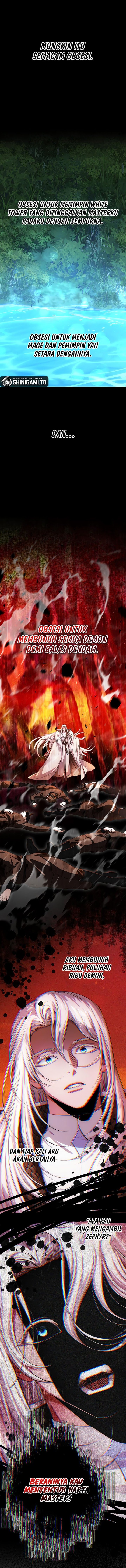 The Magic Tower’s Problem Child Chapter 38 Gambar 17