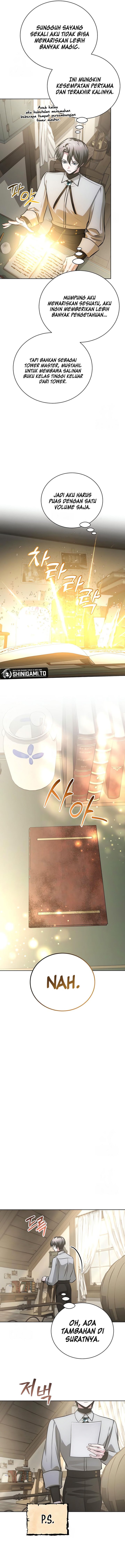 The Magic Tower’s Problem Child Chapter 39 Gambar 4