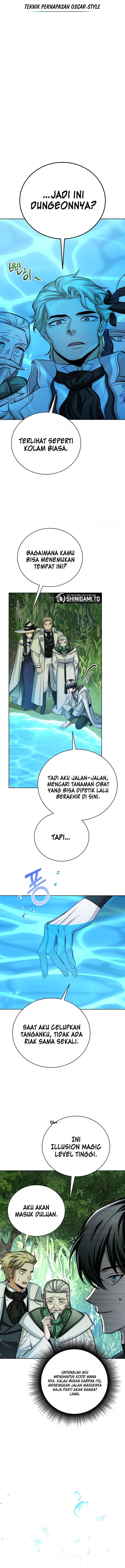 The Magic Tower’s Problem Child Chapter 39 Gambar 6