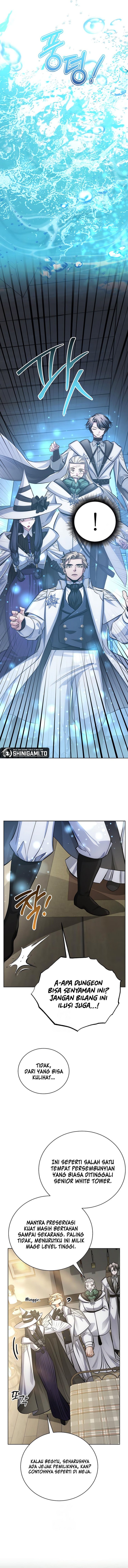 The Magic Tower’s Problem Child Chapter 39 Gambar 7