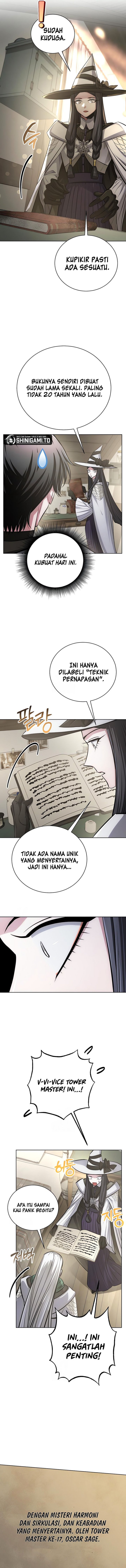 The Magic Tower’s Problem Child Chapter 39 Gambar 8