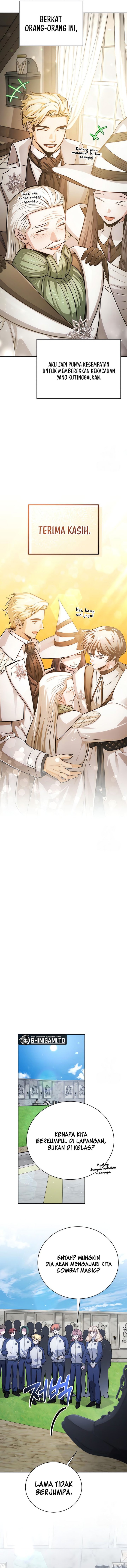 The Magic Tower’s Problem Child Chapter 39 Gambar 11