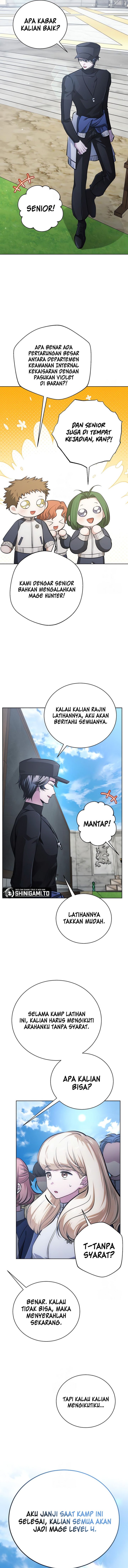 The Magic Tower’s Problem Child Chapter 39 Gambar 12