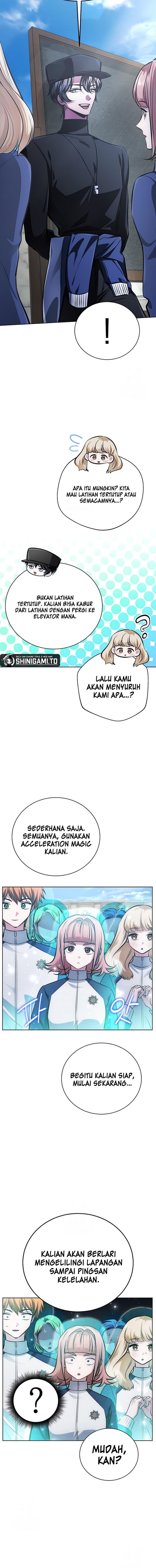The Magic Tower’s Problem Child Chapter 39 Gambar 13