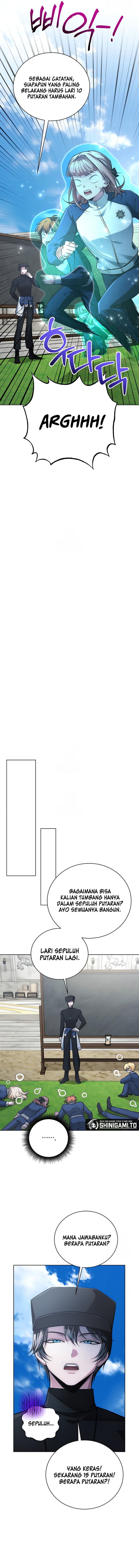 The Magic Tower’s Problem Child Chapter 39 Gambar 14