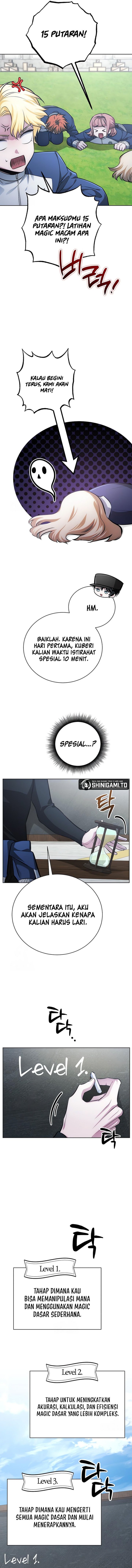 The Magic Tower’s Problem Child Chapter 39 Gambar 15