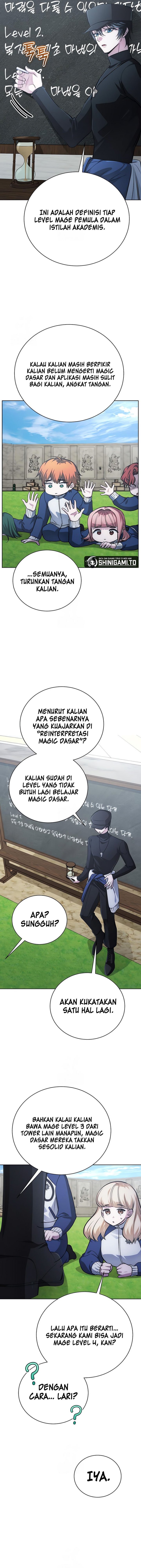 The Magic Tower’s Problem Child Chapter 39 Gambar 16