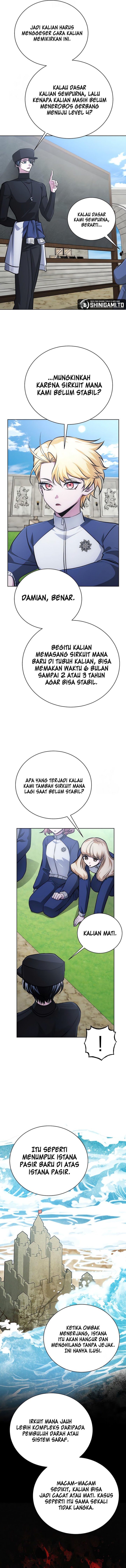 The Magic Tower’s Problem Child Chapter 39 Gambar 17