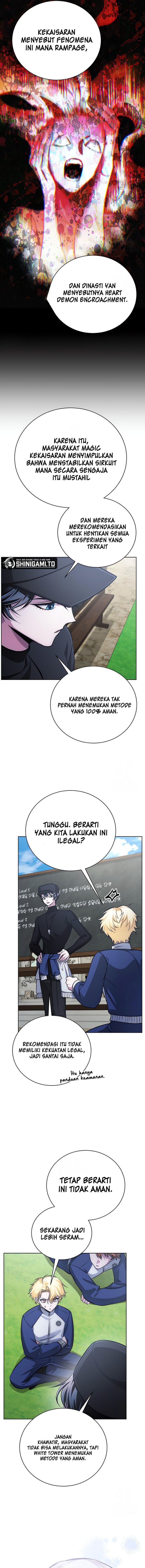 The Magic Tower’s Problem Child Chapter 39 Gambar 18