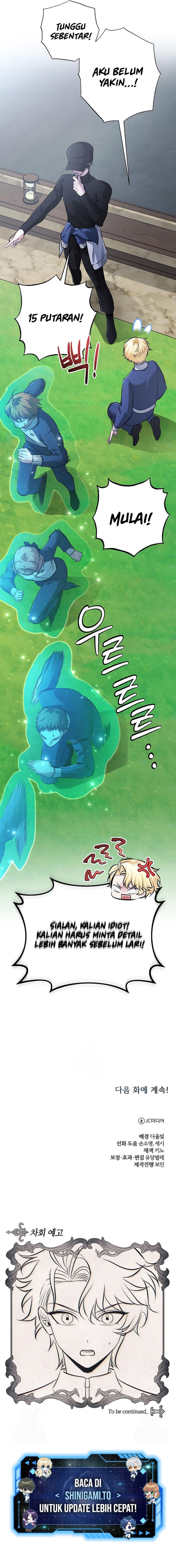 The Magic Tower’s Problem Child Chapter 39 Gambar 20