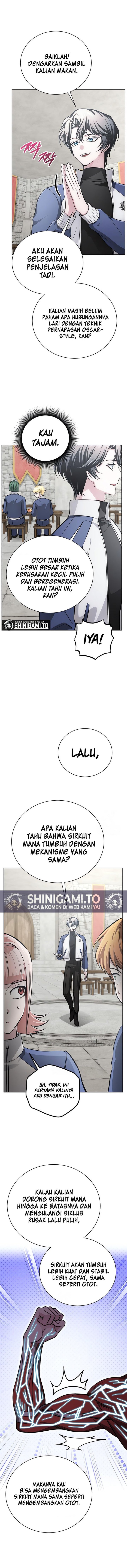 The Magic Tower’s Problem Child Chapter 40 Gambar 4