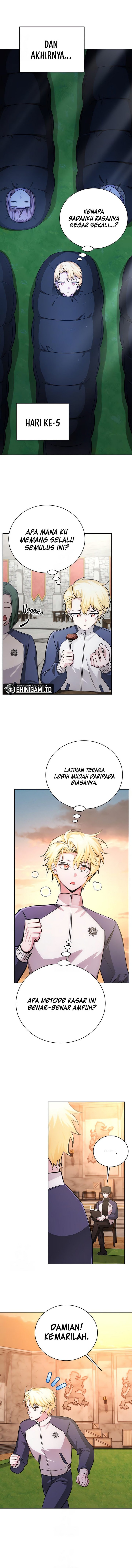 The Magic Tower’s Problem Child Chapter 40 Gambar 7
