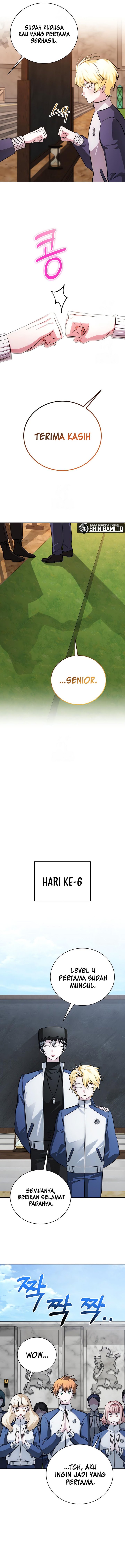 The Magic Tower’s Problem Child Chapter 40 Gambar 10