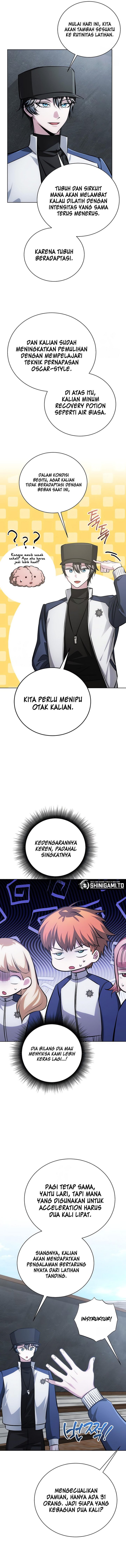 The Magic Tower’s Problem Child Chapter 40 Gambar 11