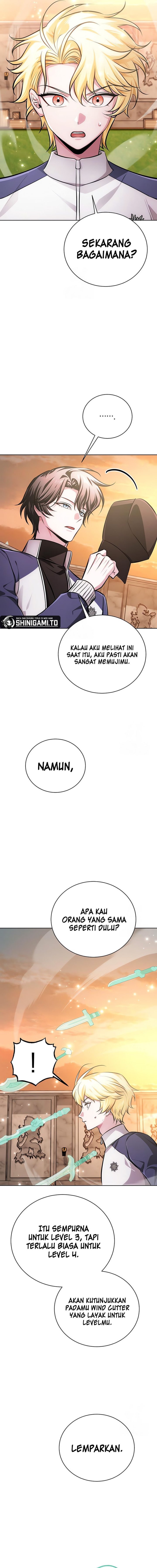 The Magic Tower’s Problem Child Chapter 40 Gambar 15