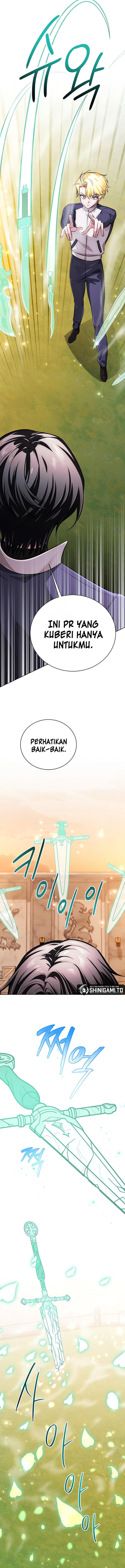 The Magic Tower’s Problem Child Chapter 40 Gambar 16