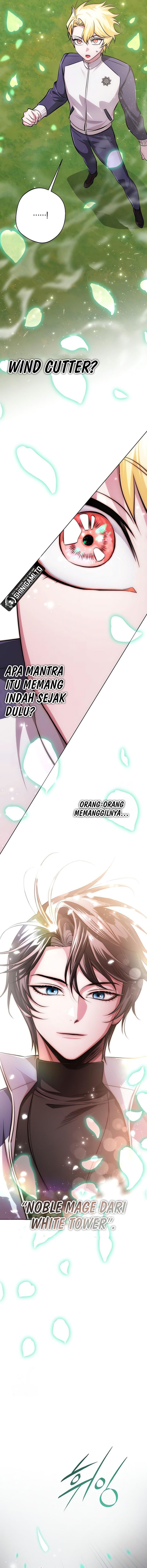 The Magic Tower’s Problem Child Chapter 40 Gambar 17