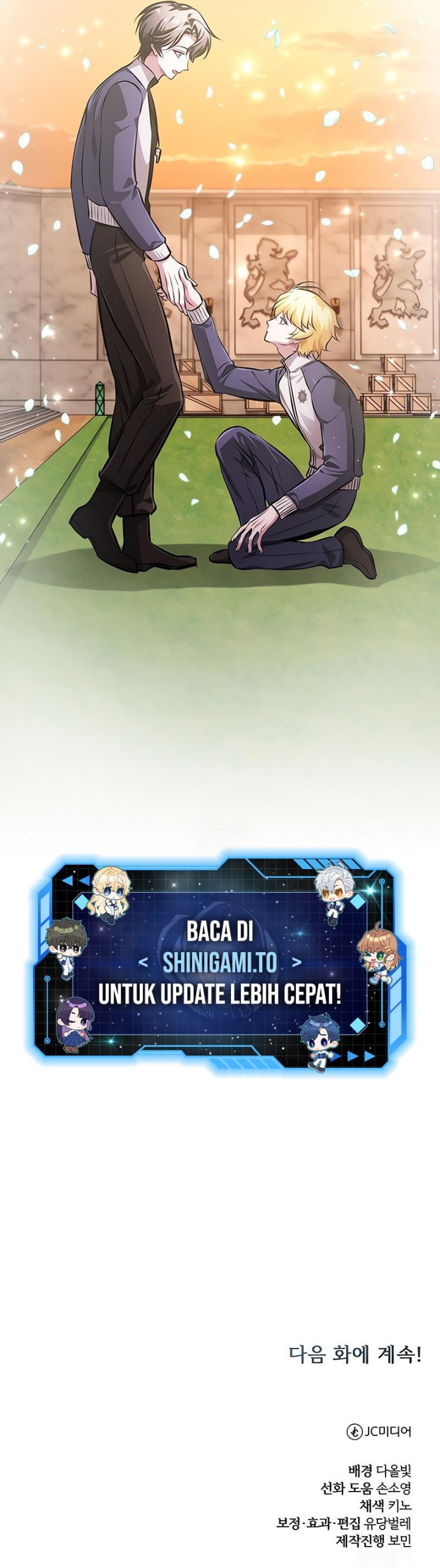 The Magic Tower’s Problem Child Chapter 40 Gambar 20