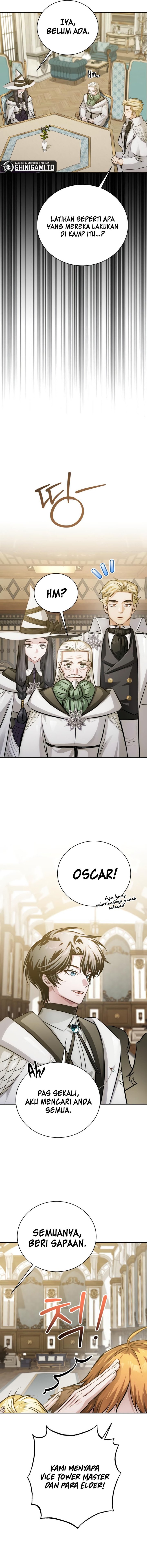 The Magic Tower’s Problem Child Chapter 41 Gambar 5