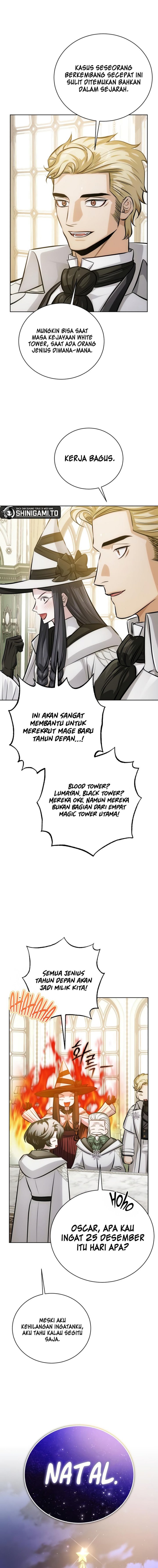 The Magic Tower’s Problem Child Chapter 41 Gambar 9