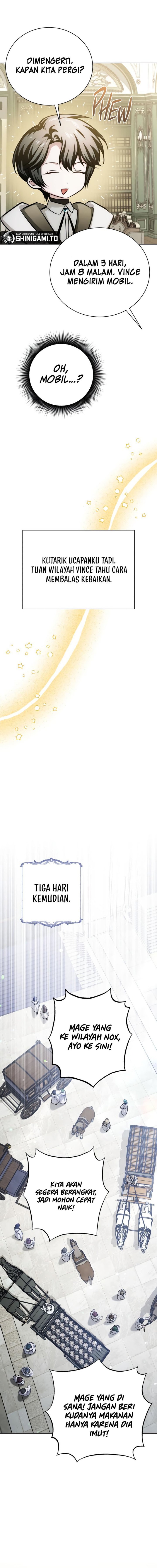 The Magic Tower’s Problem Child Chapter 41 Gambar 13