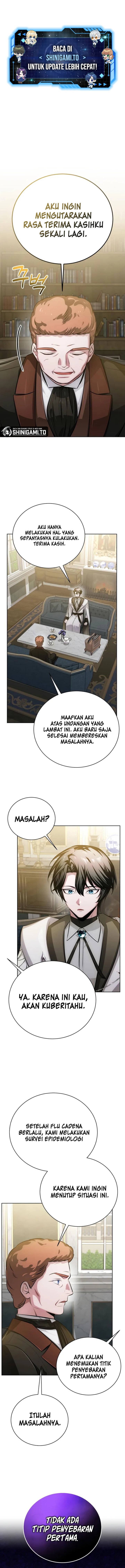 The Magic Tower’s Problem Child Chapter 42 Gambar 2