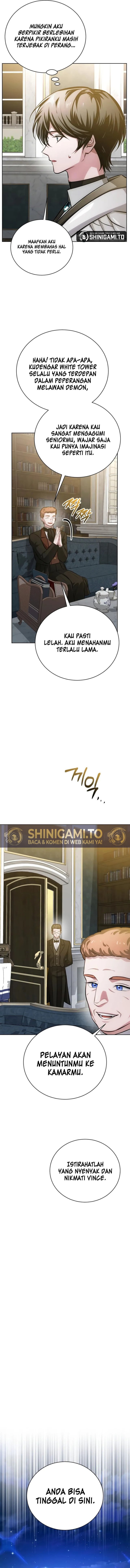 The Magic Tower’s Problem Child Chapter 42 Gambar 7