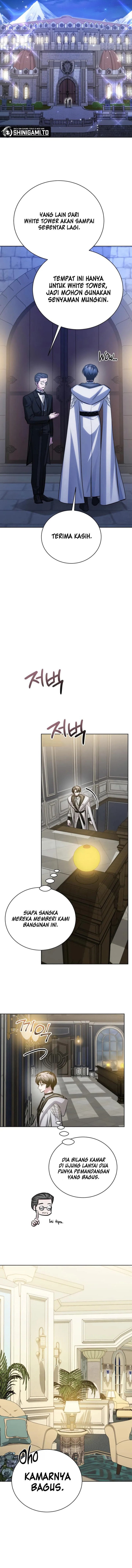 The Magic Tower’s Problem Child Chapter 42 Gambar 8