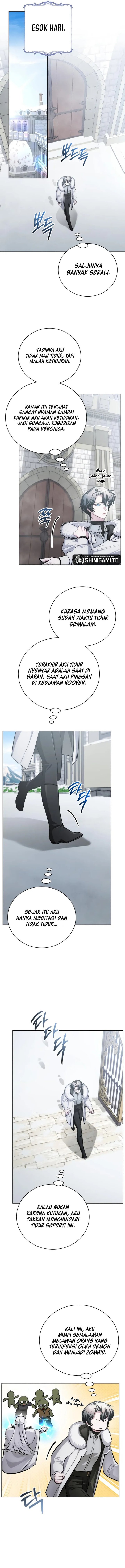 The Magic Tower’s Problem Child Chapter 42 Gambar 11