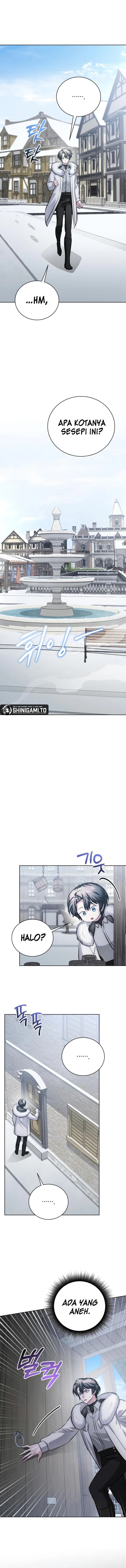 The Magic Tower’s Problem Child Chapter 42 Gambar 12