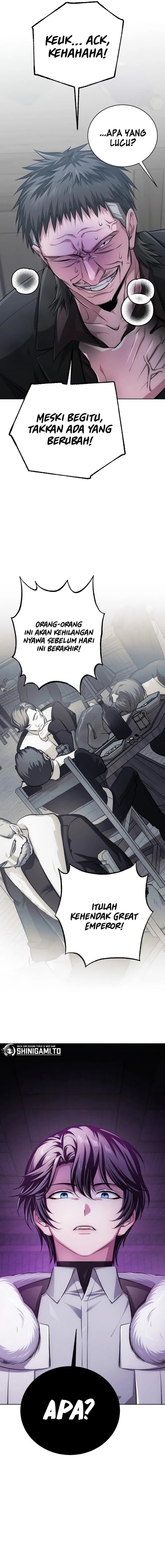 The Magic Tower’s Problem Child Chapter 42 Gambar 18