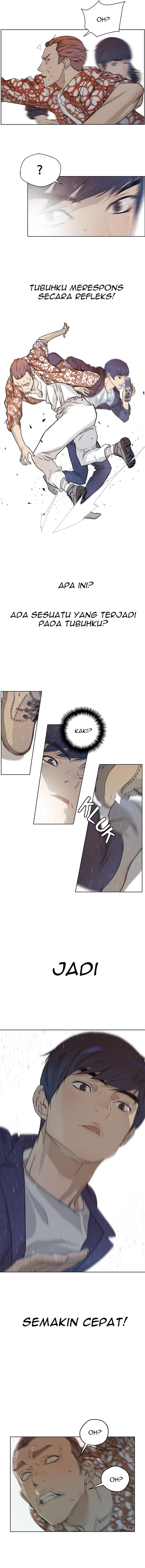 The Man Chapter 04 Gambar 4