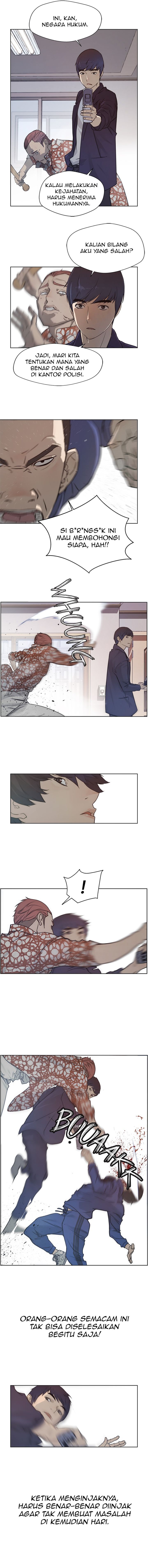 The Man Chapter 04 Gambar 6