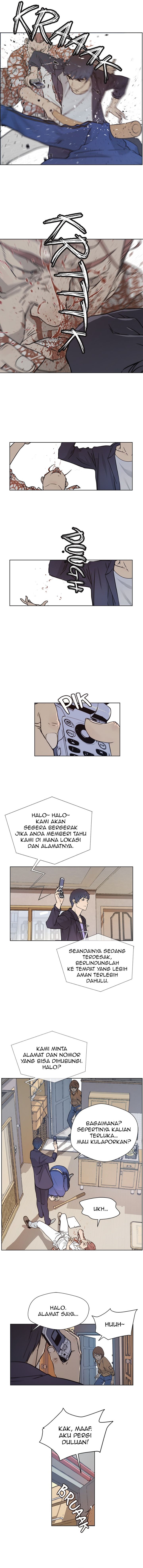 The Man Chapter 04 Gambar 7