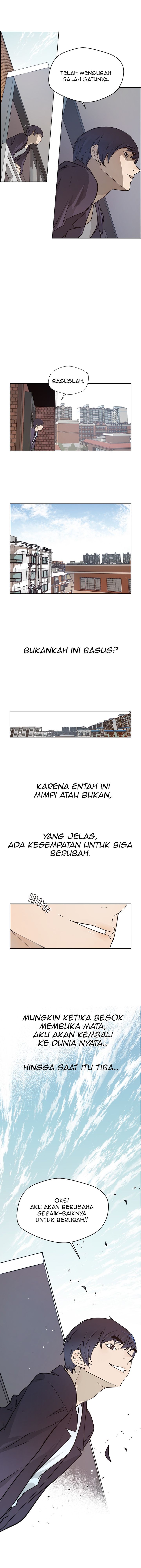 The Man Chapter 04 Gambar 10