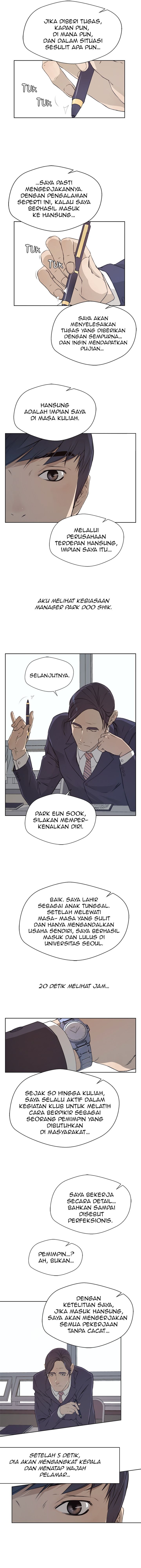 The Man Chapter 09 Gambar 2