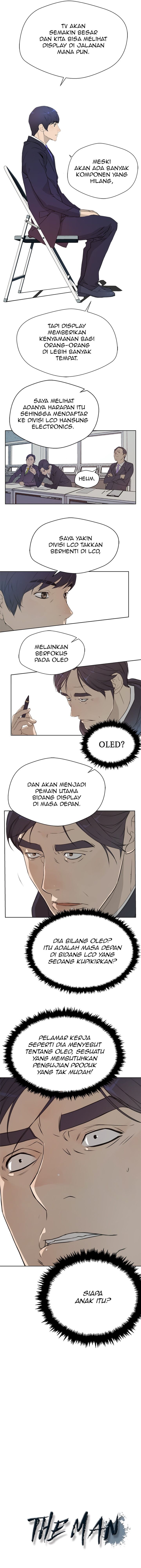 The Man Chapter 09 Gambar 4