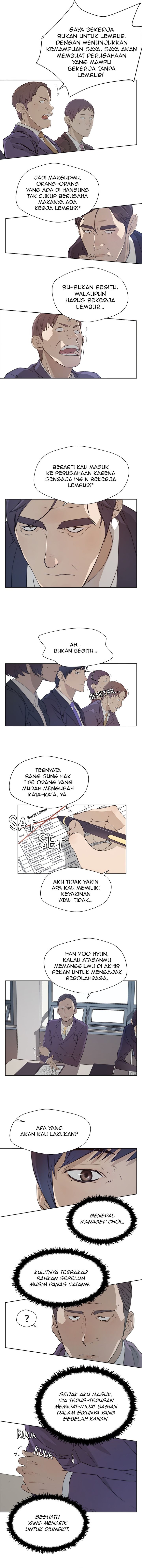 The Man Chapter 09 Gambar 7