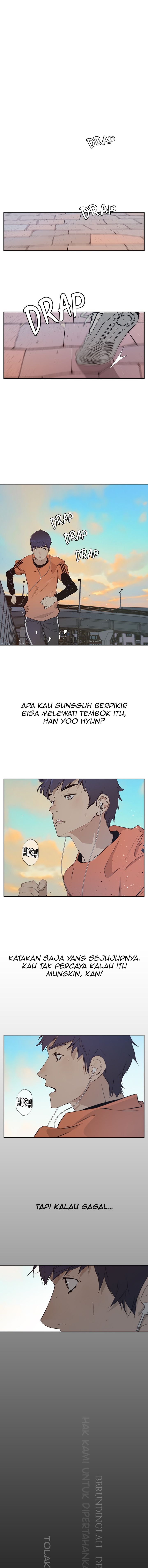 The Man Chapter 11 Gambar 1