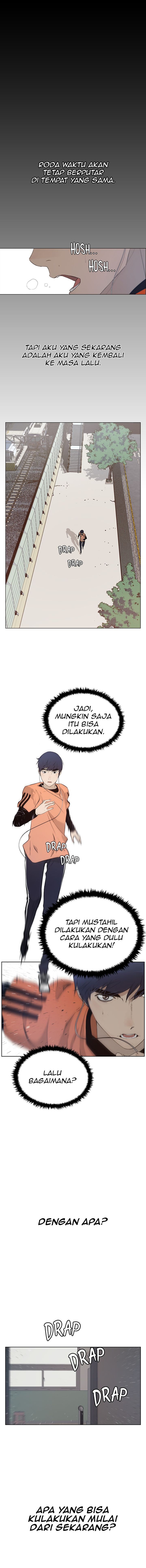 The Man Chapter 11 Gambar 3