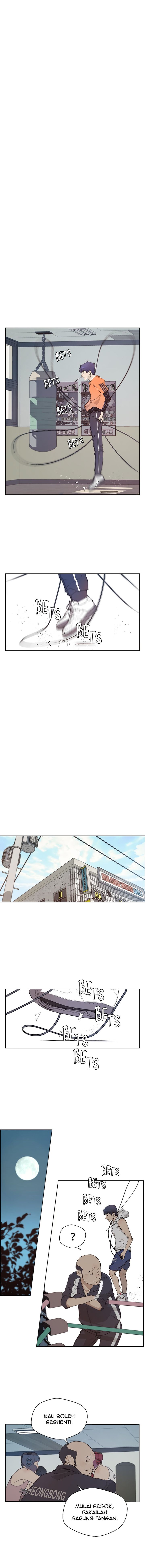 The Man Chapter 11 Gambar 5