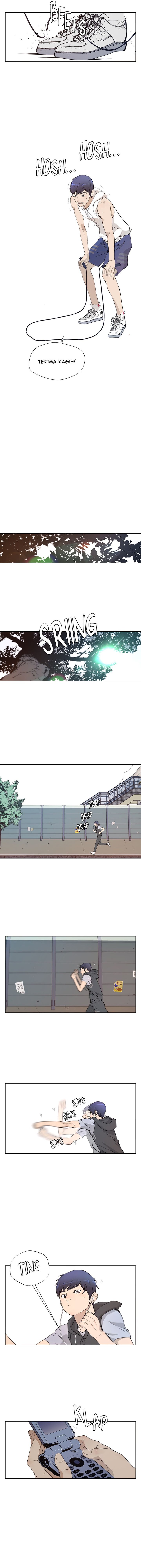 The Man Chapter 11 Gambar 6