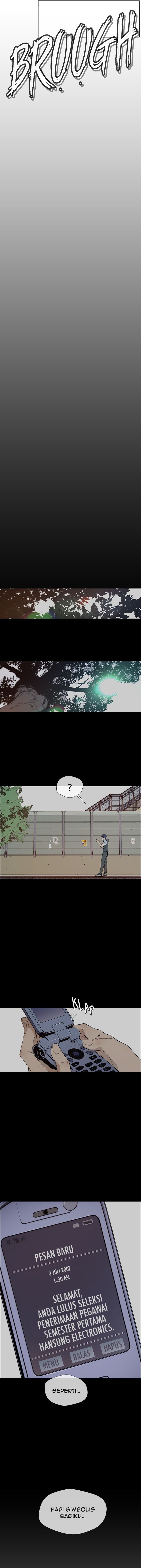 The Man Chapter 11 Gambar 13