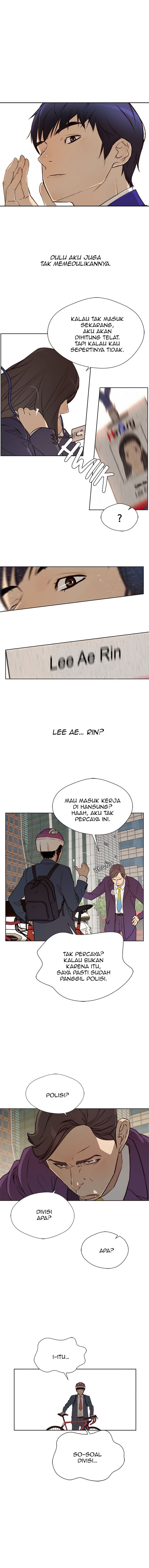 The Man Chapter 14 Gambar 3