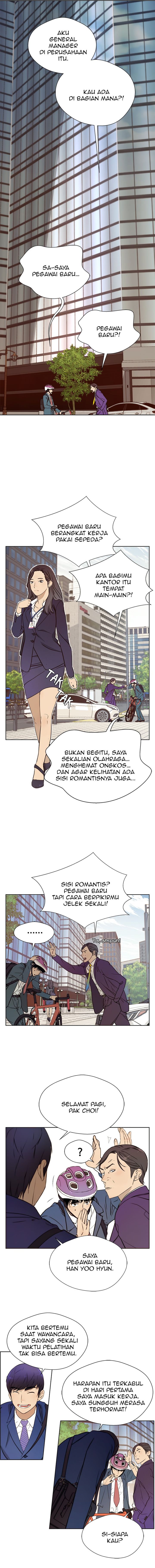The Man Chapter 14 Gambar 4