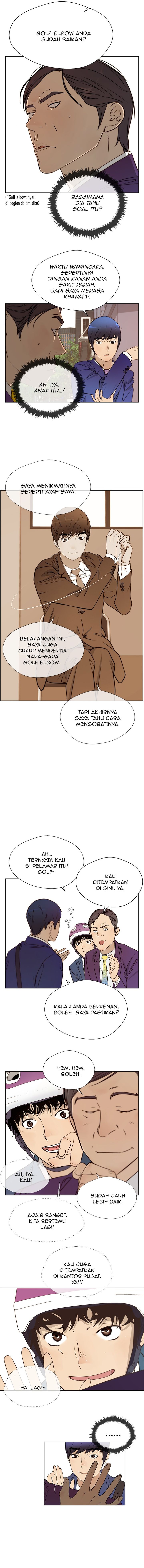 The Man Chapter 14 Gambar 5