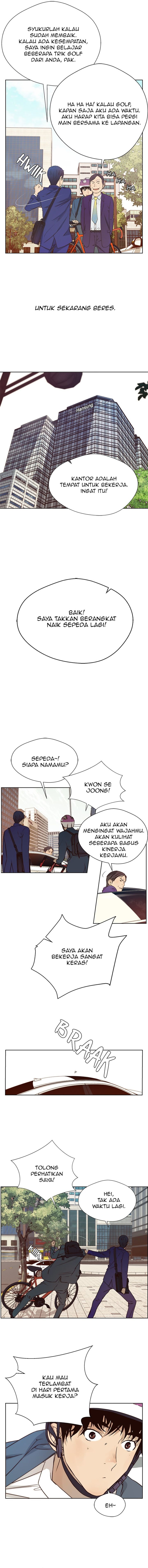 The Man Chapter 14 Gambar 6