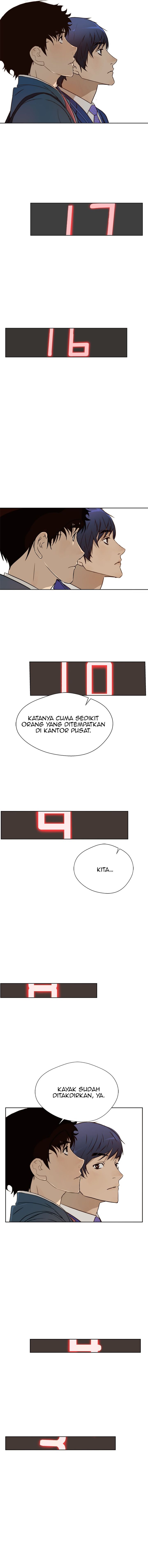 The Man Chapter 14 Gambar 9
