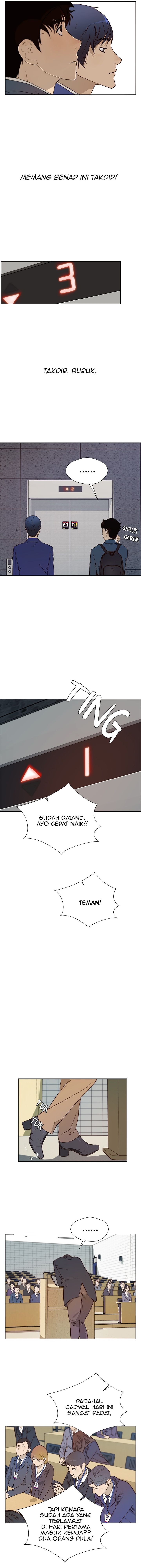 The Man Chapter 14 Gambar 10