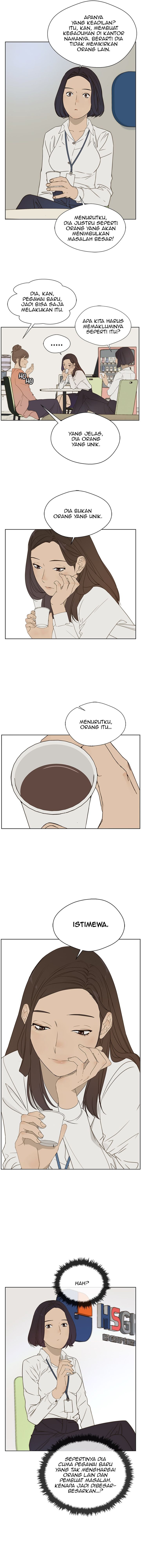 The Man Chapter 26 Gambar 4
